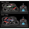 WLtoys V333N RC volant hélicoptère avec 2.4G 6 axes gyro 1080p caméra Big Drone Mode sans tête avec haute fonction de verrouillage SJY-V333N